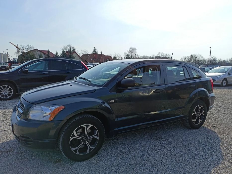 Dodge Caliber 1.8 Benzyna,Zamiana,SalonPL,Opłaty,Sprawny,Wwa,KOMIS GREEN LIGHT