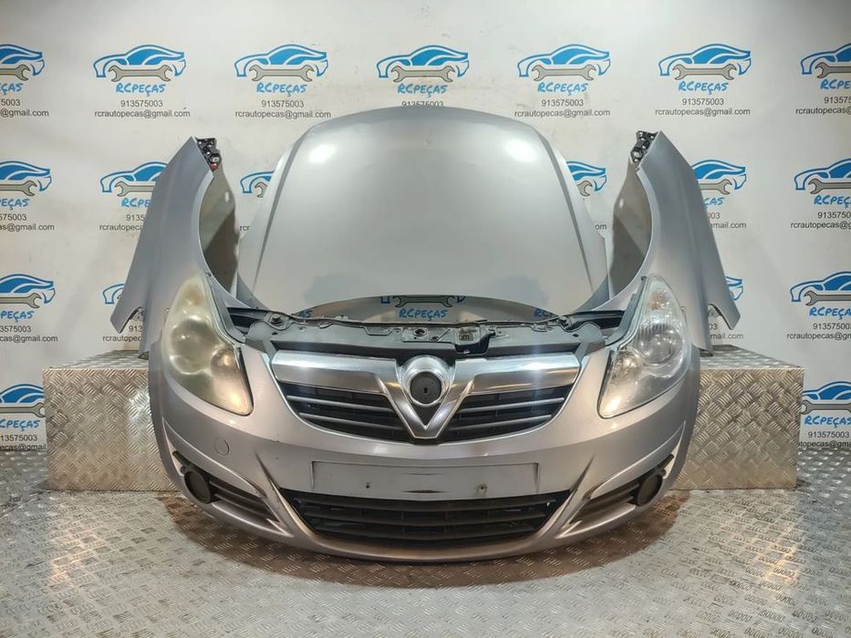 Frente Completa Opel Corsa D S07
