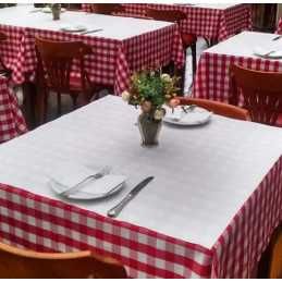 Toalhas de Mesa Papel 60x60 250folhas +/- 5% 1000folhas