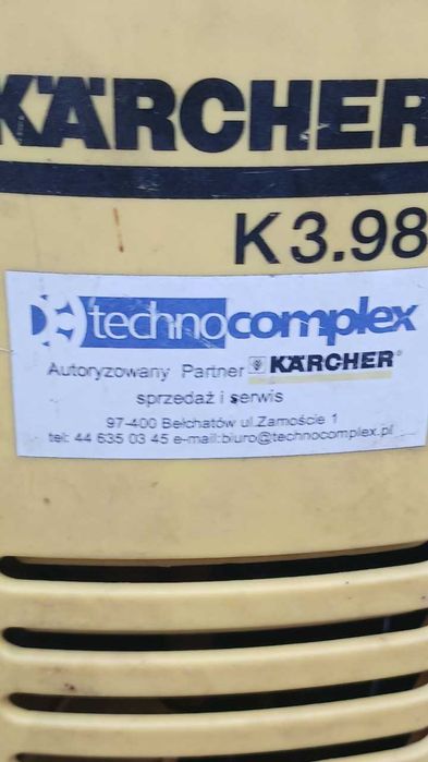 Karcher K 3.98..