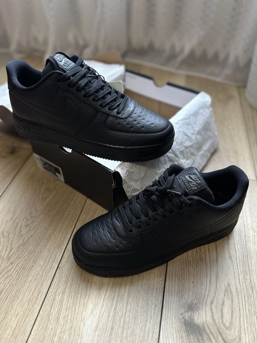Nike Air Force 1 ʼ07 Pro-Tech “Waterproof” Black - FB8875-001