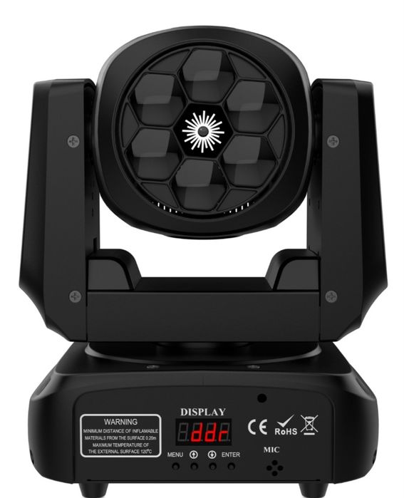 2 UNIDADES Novos Audibax Iowa 90 Laser