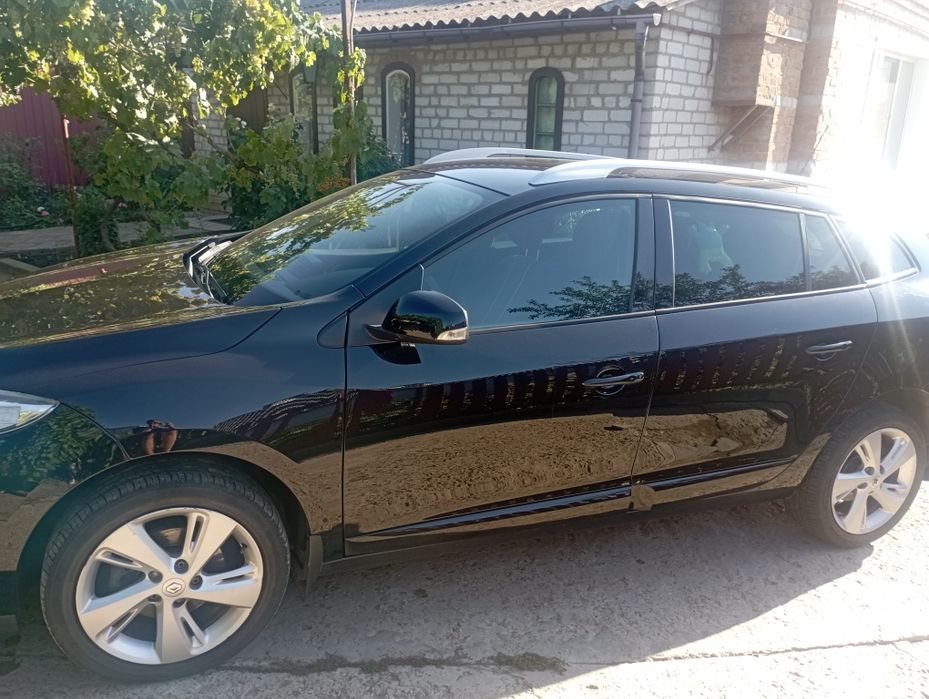 Продам Рено Меган 3 універсал 12 рік