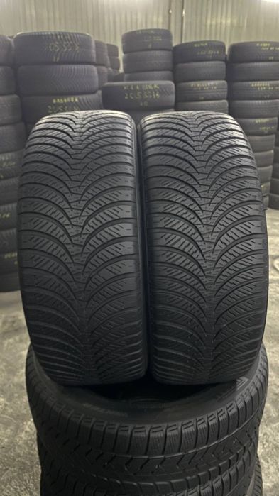 Автошини зимові Falken 225/50/18 (2шт) Резина,Колеса,Гума,Скати,Шини