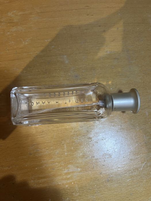 Frascos perfume vazio