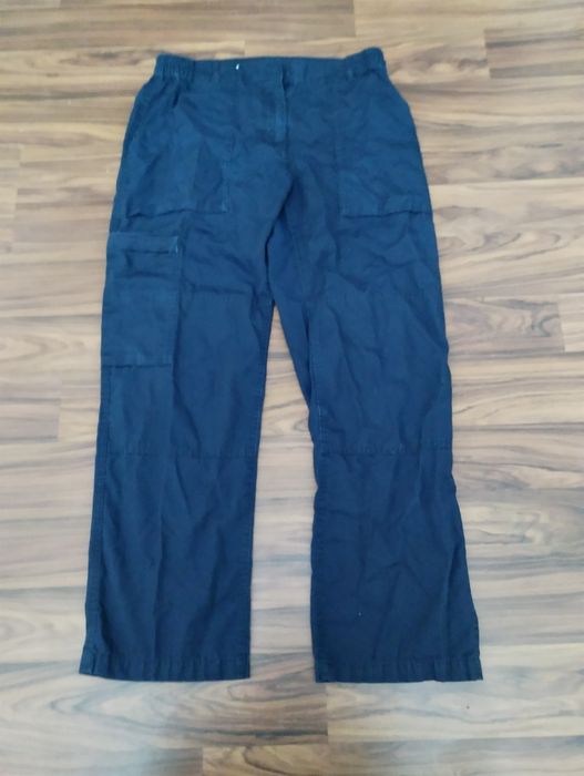 Zestaw spodni garniturowych około 17sztuk