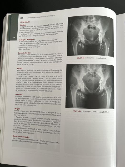 Tratado de Técnica Radiológica e Base Anatômica