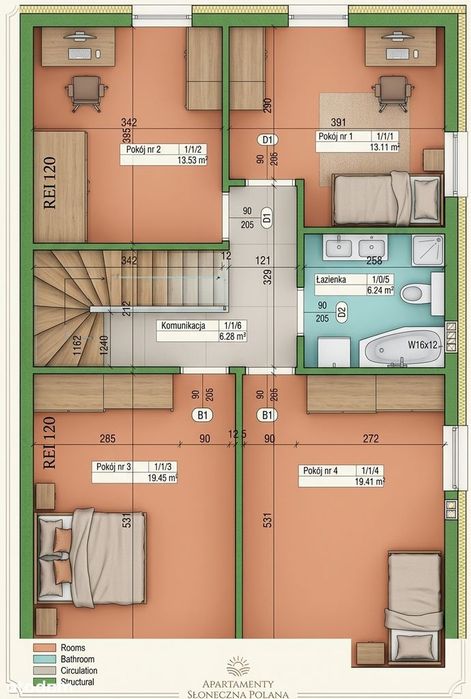 Blisko lasu | dom 156m²| działka 650m² |4 sypialnie | spokojna okolica