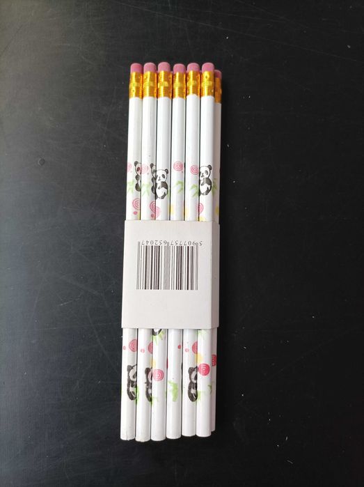 Ołówek szkolny techniczny