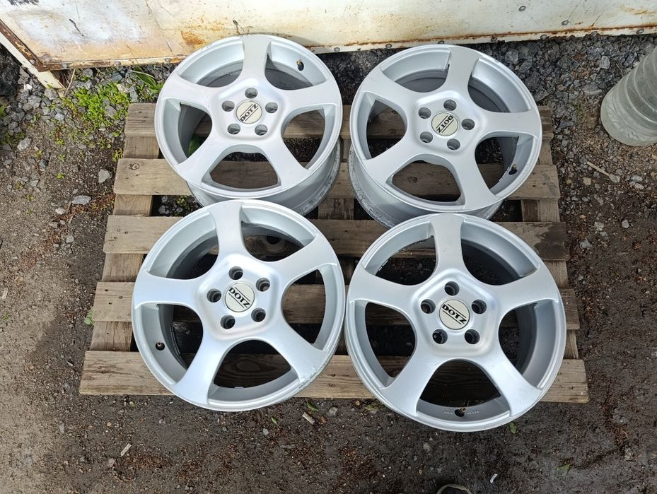 Диски R16 5x108  Et 43 Dia 70