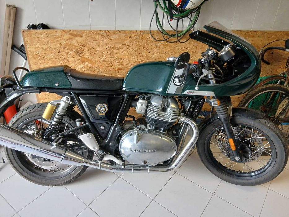 Royal enfield continental gt 650 kit trofeu original