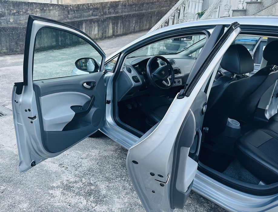 Seat ibiza 1600 95 cv
