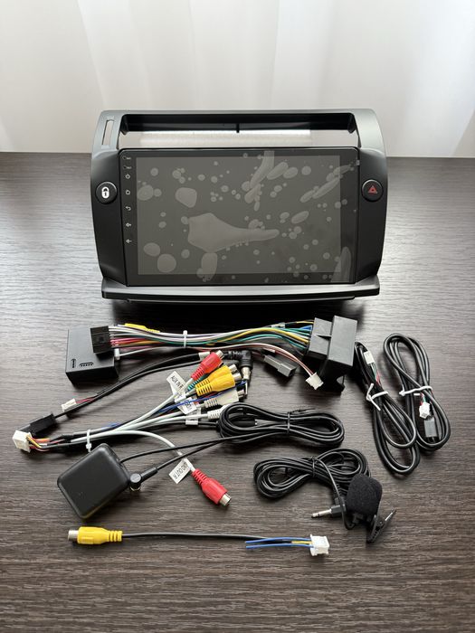 Автомагнітола Citroen C4 2004-2014