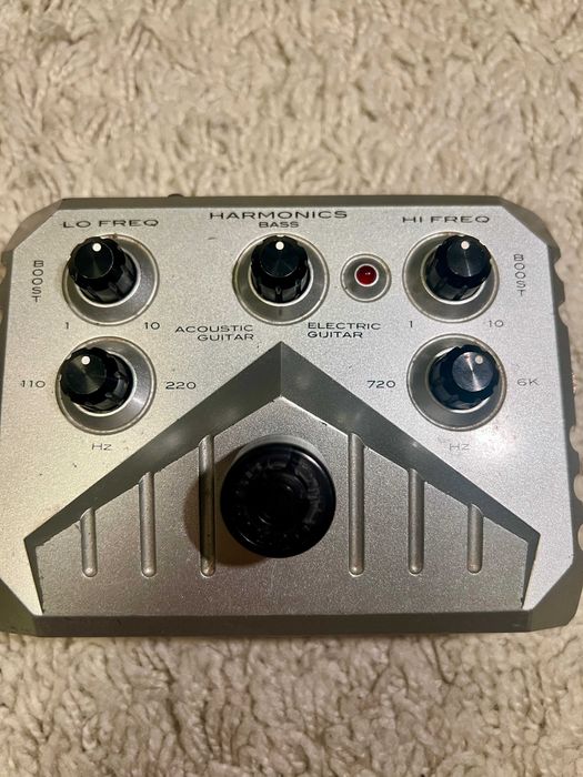 Aphex Xciter - Pedal Exciter