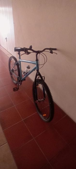 bicicleta berg nova