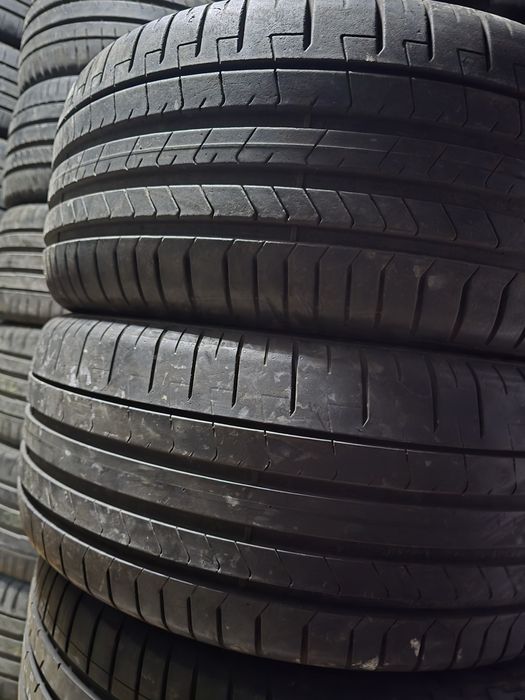 255/35 275/35R21 Pirelli PZero PZ4