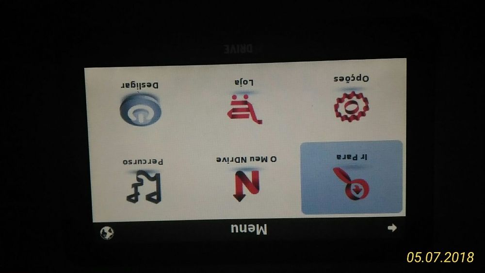 GPS Ndrive Touch XXL SE64729620019841124