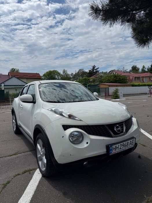Nissan Juke  2014 года