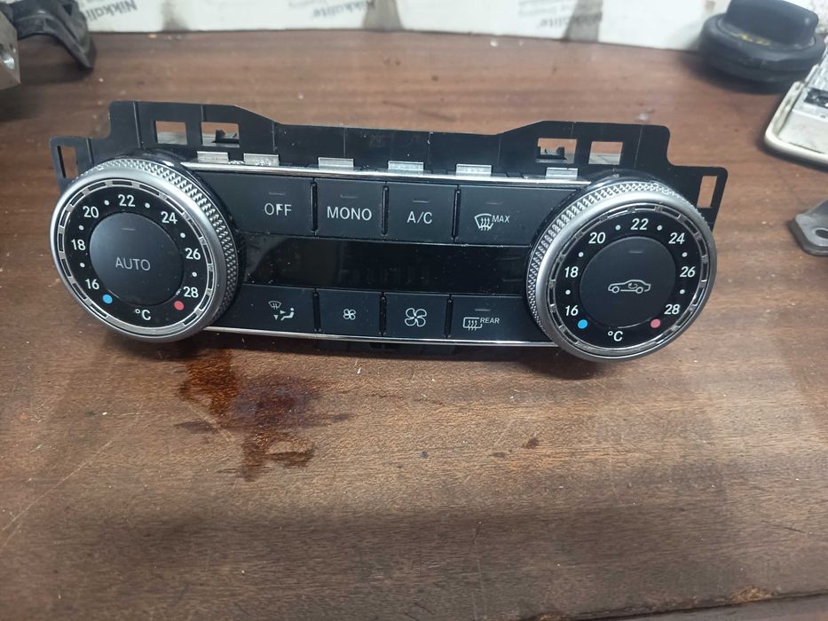 Comando sofagem Mercedes W204 Ref: A2048300590