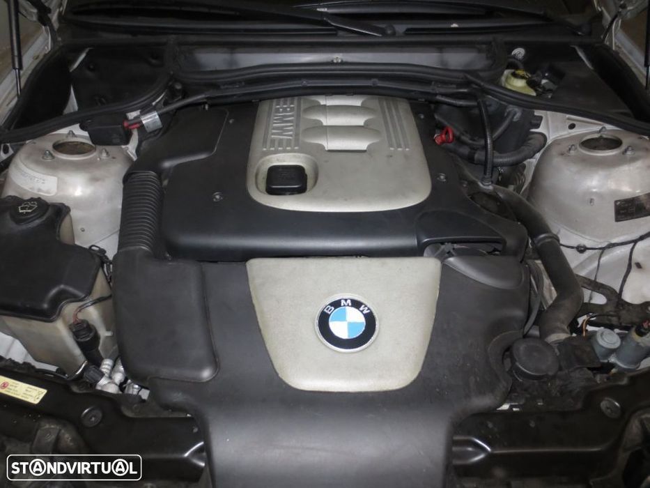 BMW 320D E46 SERIE 3 para peças