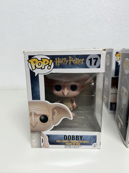 Pop Funko Harry Potter 01  04  17  76