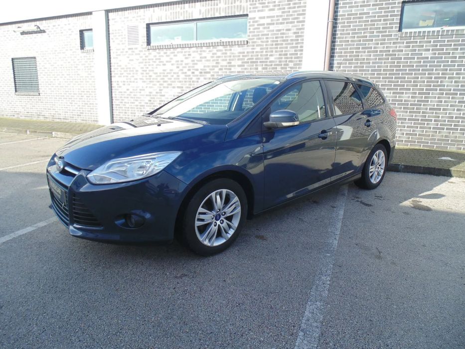 Ford Focus SW 1.6 TDCi Trend Easy