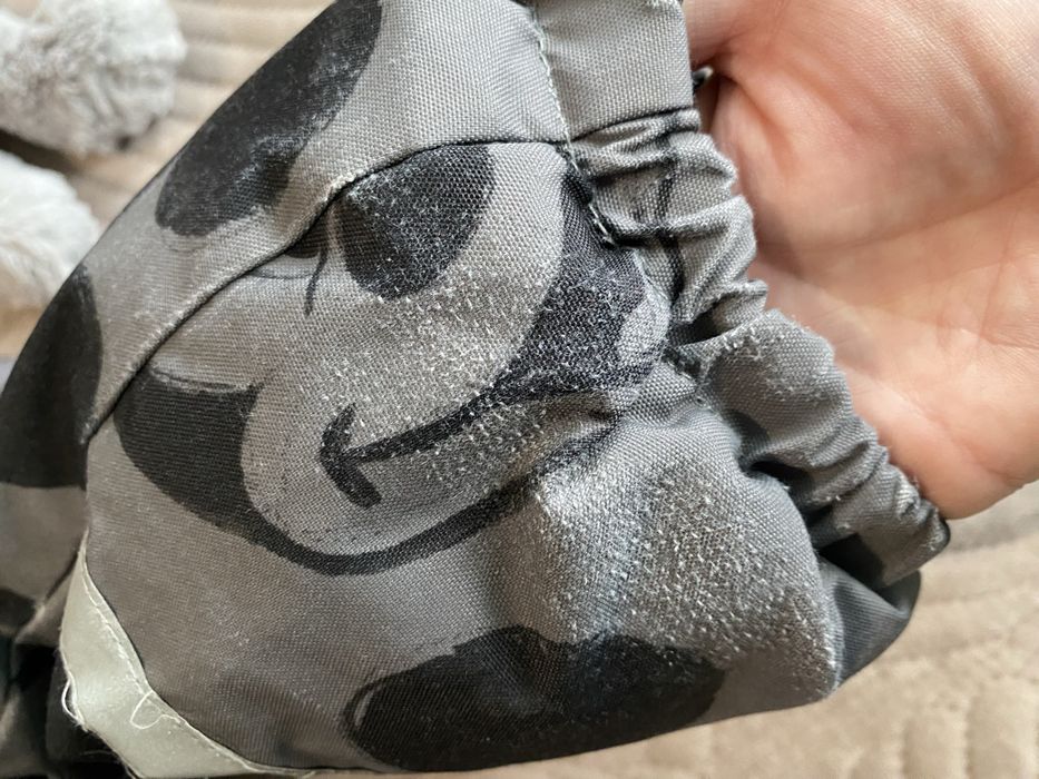 Зимовий дитячий комбез , розмір 104, як для хлопчика так і дівчинки