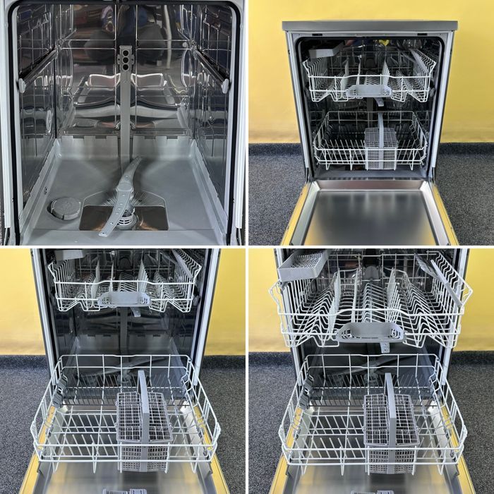 Посудомоечная машина Bosch Serie I 4 SMS40D18EU 60см отдельностоящая