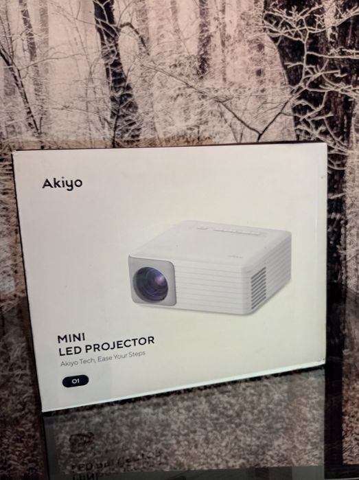 Projektor rzutnik LCD AKIYO O1 Full HD
4,77
(285 ocen)
100 osób kupiło