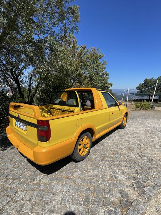 Skoda Felicia Pick Up