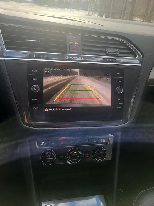 Volkswagen Tiguan  2019 — 7 місць Повний привід| Панорама.