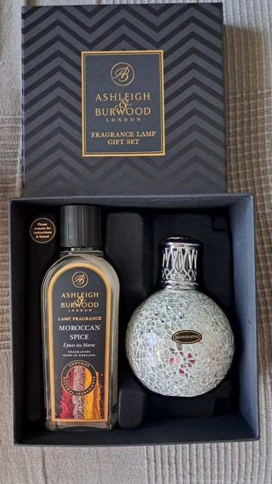 Lâmpada difusora Ashleigh & Burnwood e 2 recargas