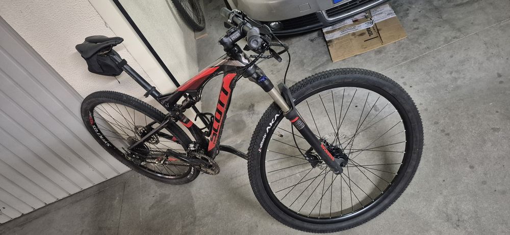 Scott Spark 960 (Roda 29) - Bicicleta BTT Suspensão Total