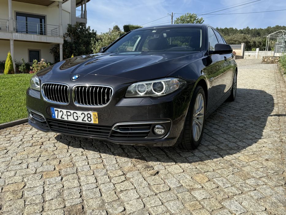 BMW  520 D  Luxury