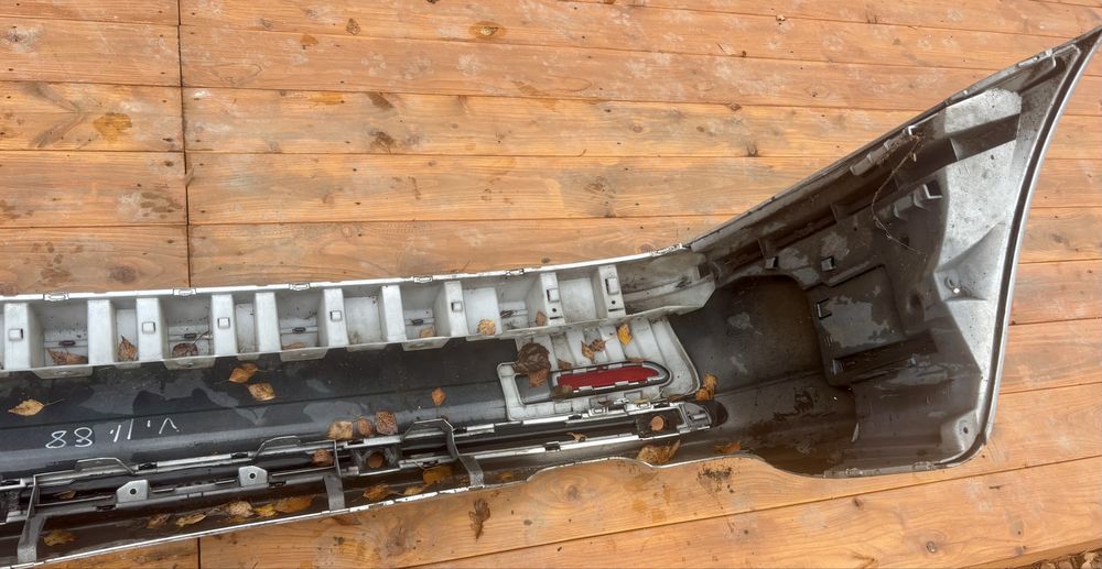 Zderzak BMW e46 coupe/cabrio