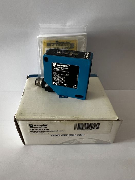 wenglor High-Performance Dietance Sensor