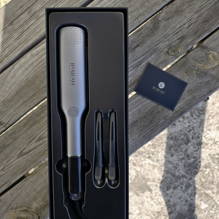 Професійний випрямляч для волосся IPARAH P 131