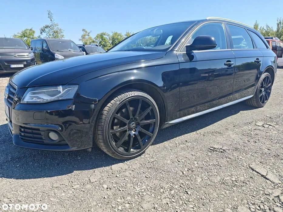 Audi A4 Avant