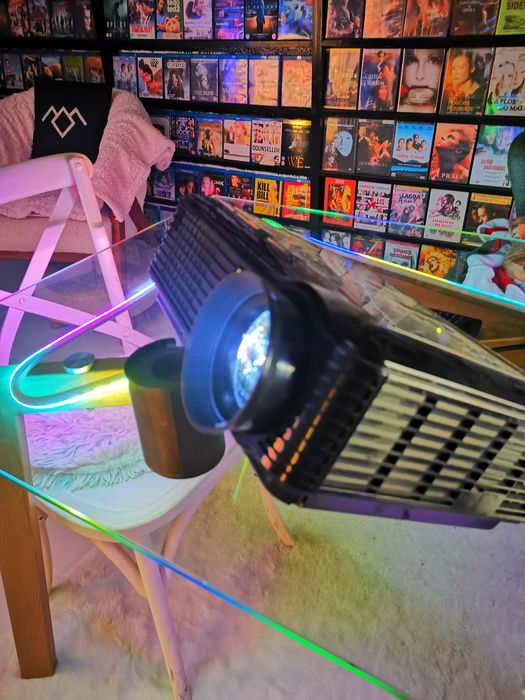 Projetor Para desocupar