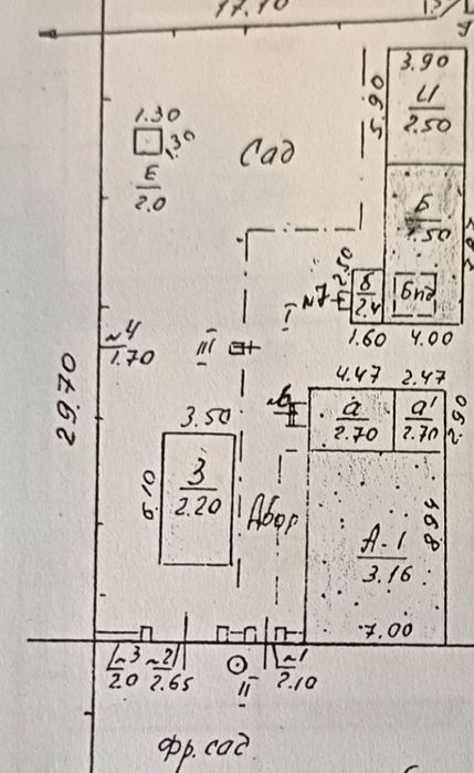 Продам дом в ингульском районе