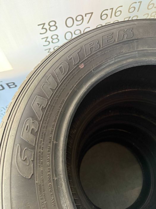 Всесезонні шини 265/60/18 Dunlop, всесезонные шины резина колеса r18