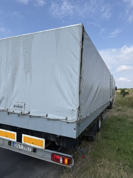 Sprzedam przyczepe Tandem