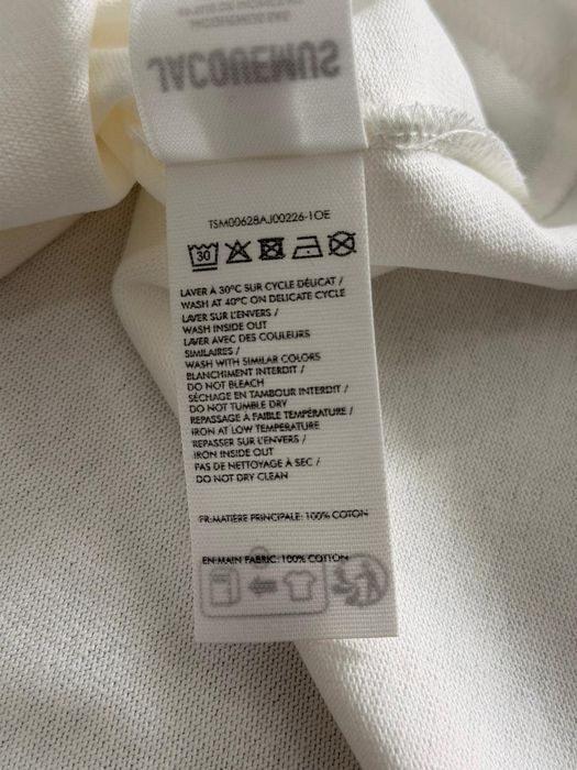 T-shirt Jacquemus -L