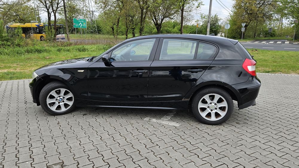 Sprzedam BMW e87 118d
