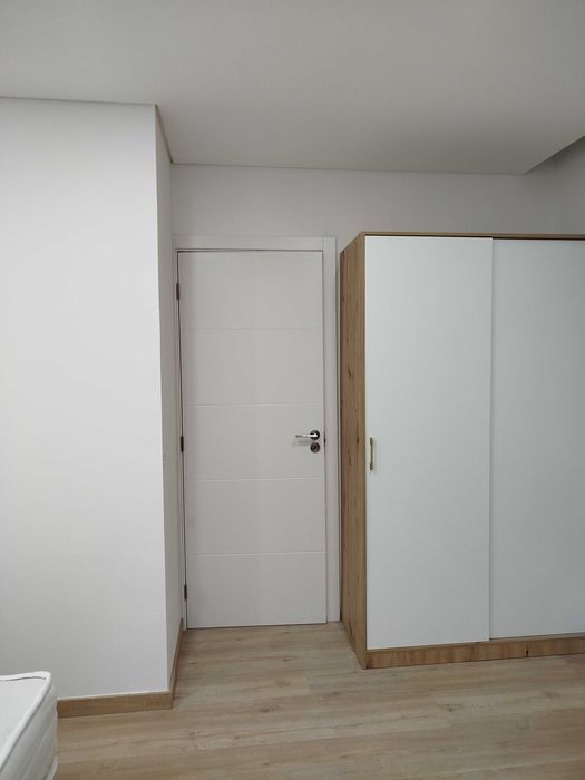 Apartamento T1 novo em Castro Daire