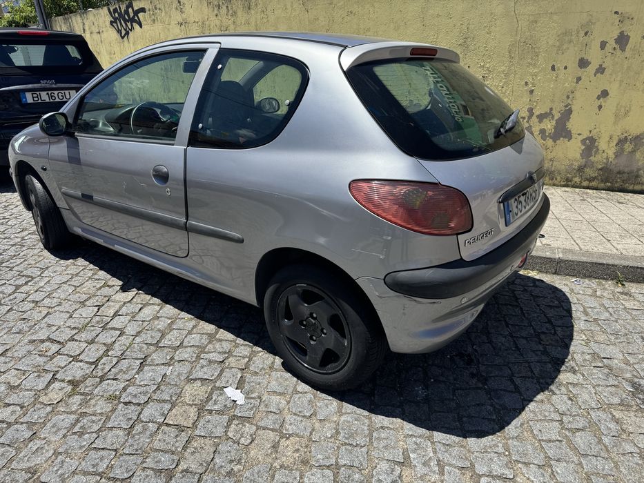 Peugeot 206 — fotografia 6