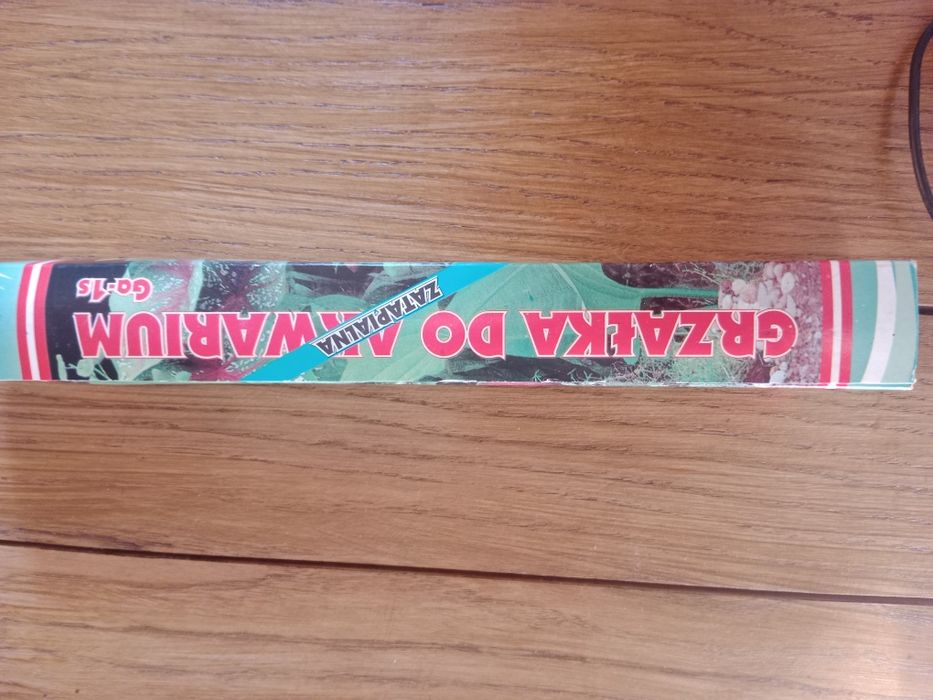 Grzałka do akwarium