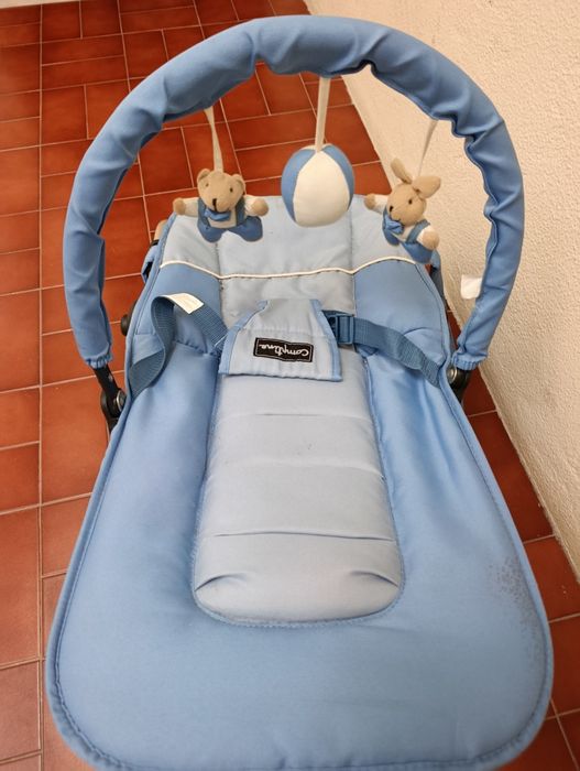 Espreguiçadeira bebé