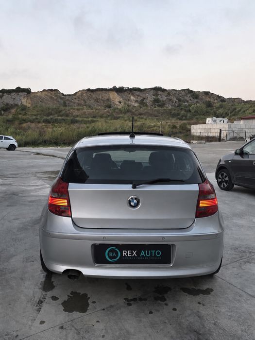 Bmw serie 1 118D 143CV