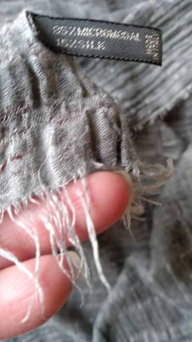 Шарф- палантин Faliero Sarti. Осень - зима.